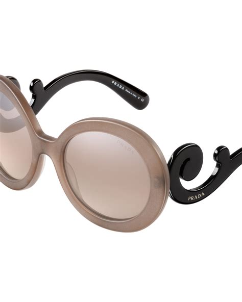 fake prada baroque sunglasses|prada baroque sunglasses for women.